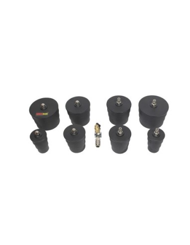 COMPROBADOR DE FUGAS SISTEMA TURBO