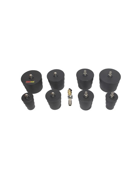 COMPROBADOR DE FUGAS SISTEMA TURBO