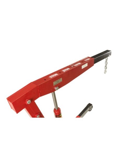 GRUA PEGABLE 3TON