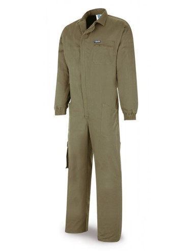 488-BTM Top BUZO TERGAL 1 BEIGE DE 245 G.