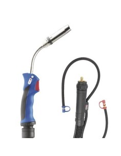 040694*ANTORCHA 300A/ 3MTS. ACERO/LIQUID