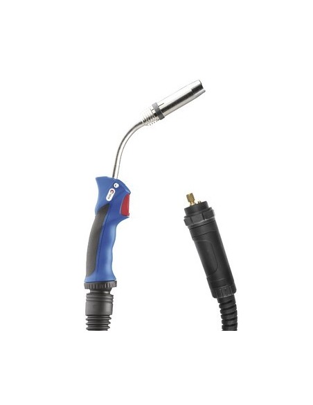 040922 * ANTORCHA 250A/4MTS. ACERO