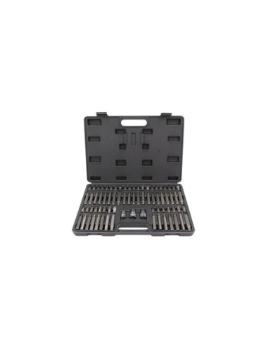 JUEGO PUNTAS 10MM 75PZS