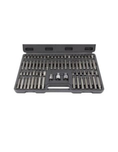 JUEGO PUNTAS 10MM 75PZS 2