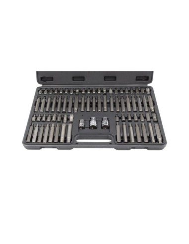 JUEGO PUNTAS 10MM 75PZS