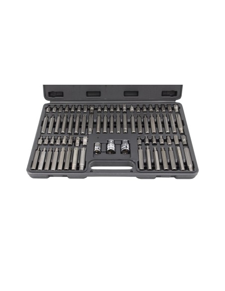 JUEGO PUNTAS 10MM 75PZS