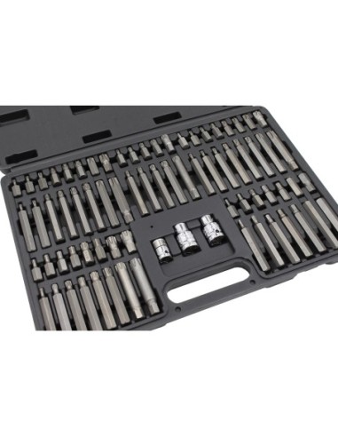 JUEGO PUNTAS 10MM 75PZS