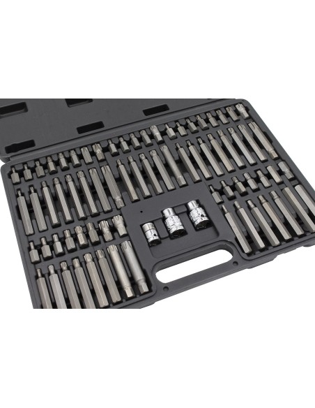 JUEGO PUNTAS 10MM 75PZS