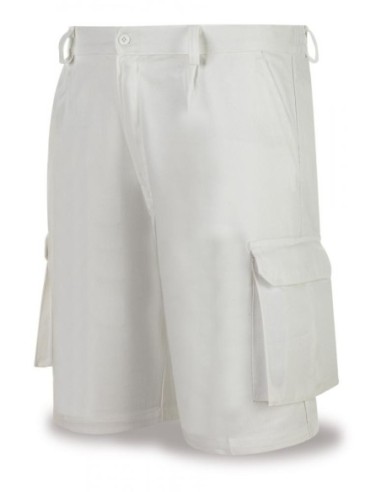 488-SB Top BERMUDAS ALGODON 1 BLANCA
