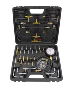 KIT TESTE MEDIDOR INYECCIÓN GASOLINA MONO MULTI
