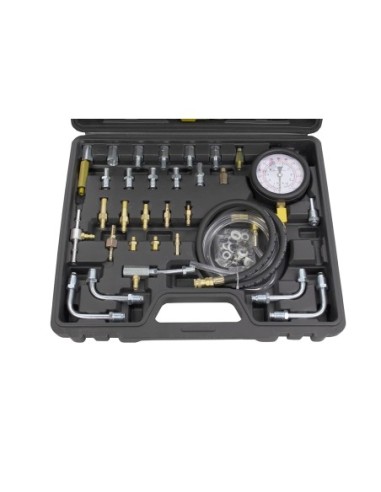 KIT TESTE MEDIDOR INYECCIÓN GASOLINA MONO MULTI