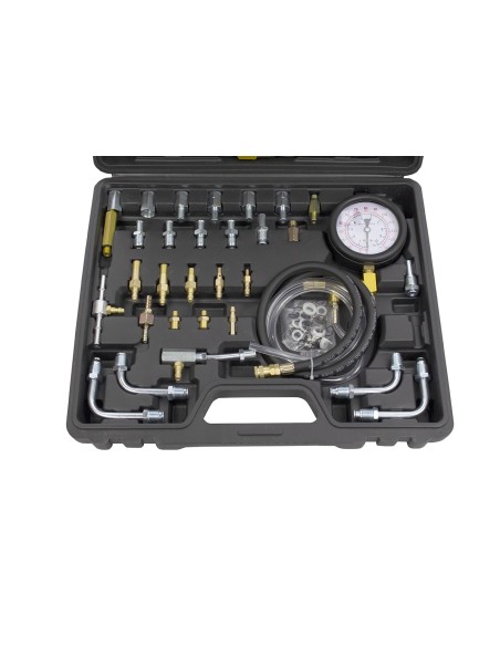 KIT TESTE MEDIDOR INYECCIÓN GASOLINA MONO MULTI