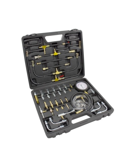 KIT TESTE MEDIDOR INYECCIÓN GASOLINA MONO MULTI