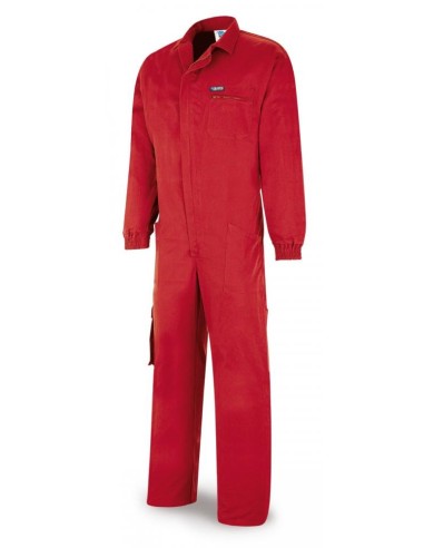 488-BTR Top BUZO TERGAL 1 ROJO DE 245 G.