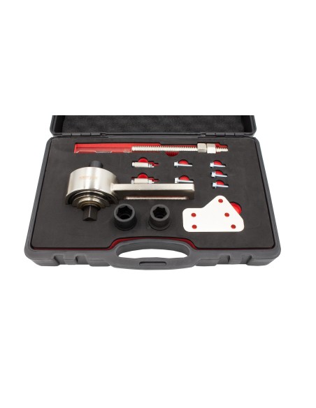 MULTIPLICADOR DE PAR 5:1 P/ MOTORES FORD ECOBOOST