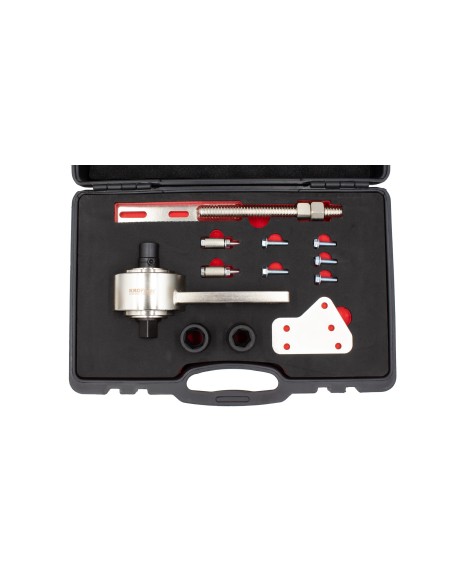 MULTIPLICADOR DE PAR 5:1 P/ MOTORES FORD ECOBOOST