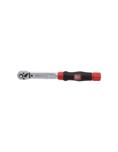 LLAVE DINAMOMÉTRICA 3/8 5-25NM