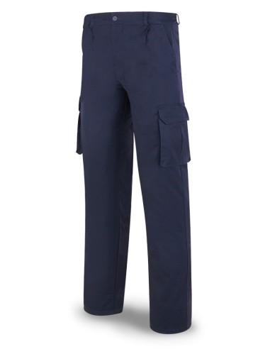 488-paw top pantalon algodon mujer