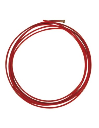 041585*SIRGA TEFLON Ø1,0-1,2MM / 3 MTS. PARA ALUMINIO