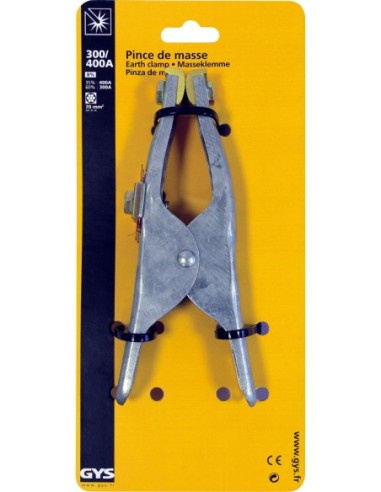 043206 * PINZA MASA 400A(35%)-300A(60%) BLISTER