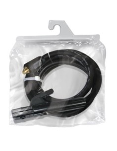 CABLE+ PORTAELECTRODO 200A.16MM2.CON.10/25