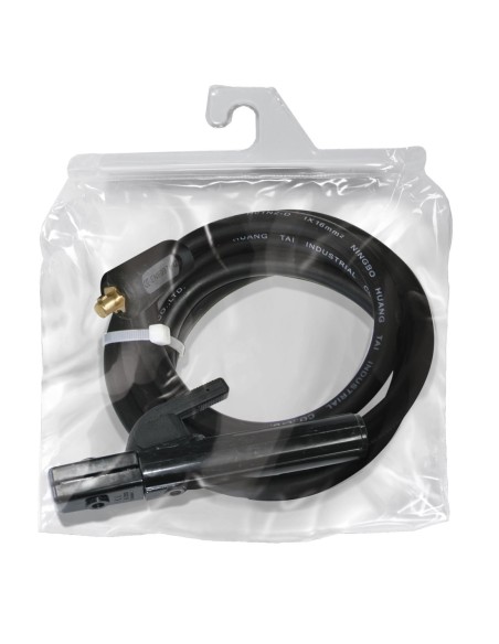 CABLE+ PORTAELECTRODO 200A.16MM2.CON.10/25
