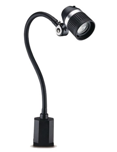 LAMPARA HALOGENA WBL 3 - CABEZA ARTICULADA