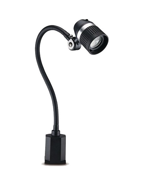 LAMPARA HALOGENA WBL 3 - CABEZA ARTICULADA