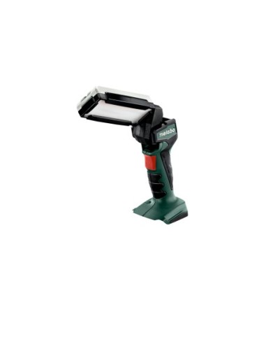 Lámpara LED portatil de batería METABO 600370000 SLA 14.4-18 LED