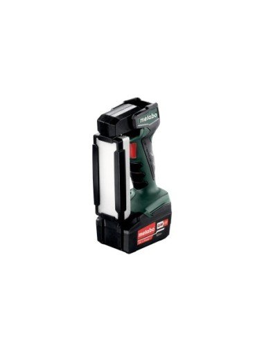 Lámpara LED portatil de batería METABO 600370000 SLA 14.4-18 LED