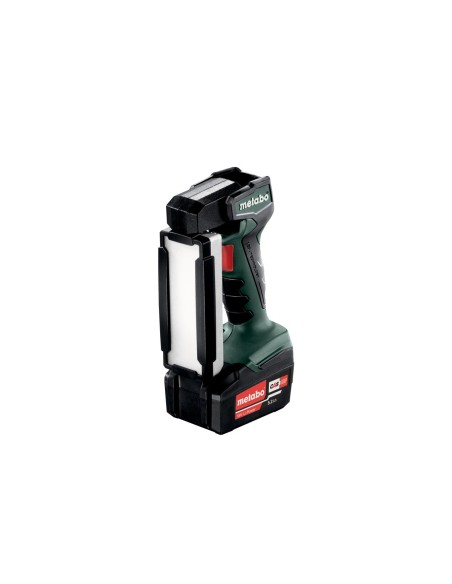 Lámpara LED portatil de batería METABO 600370000 SLA 14.4-18 LED