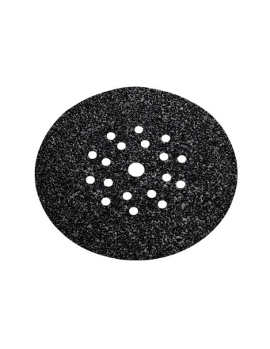 10 hojas abrasivas adhesivas 225 mm, P16, SIC, LS (626640000)