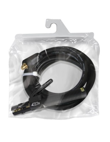 PORTAELECTRODOS 300A / 4mts 35 / 50mm²