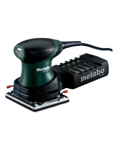 LIJADORA 200W METABO 600066500 FSR 200