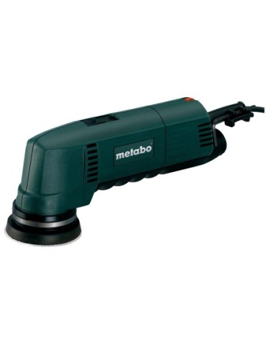 Lijadora eléctrica excéntrica 100W METABO 600405000 SX E 400