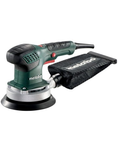 Lijadora eléctrica excéntrica 140 W METABO 600444000 SXE 3150