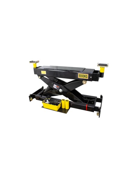 GATO CENTRAL ELEVADOR 4 COLUMNAS 9TON