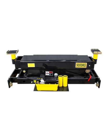 GATO CENTRAL ELEVADOR 4 COLUMNAS 9TON