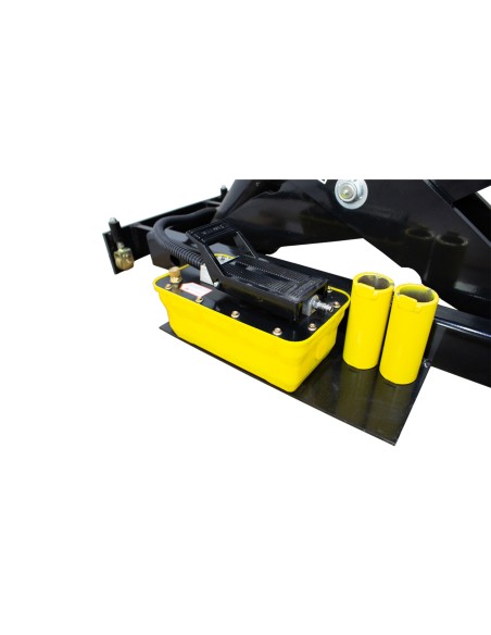 GATO CENTRAL ELEVADOR 4 COLUMNAS 9TON