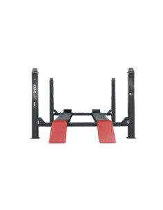 ELEVADOR 4 COLUMNA 5TON 5.19M P/LISAS