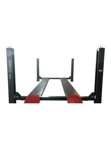 ELEVADOR 4 COLUMNA 5TON 5.19M P/LISAS