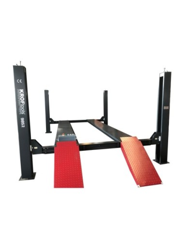 ELEVADOR 4 COLUMNA 5TON 5.19M P/LISAS