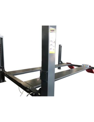 ELEVADOR 4 COLUMNA 5TON 5.19M P/LISAS