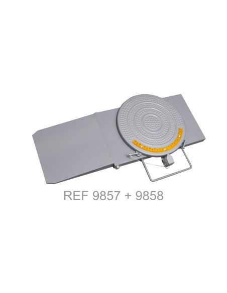 RAMPA 300x261x49MM P/ KIT ALINEACION