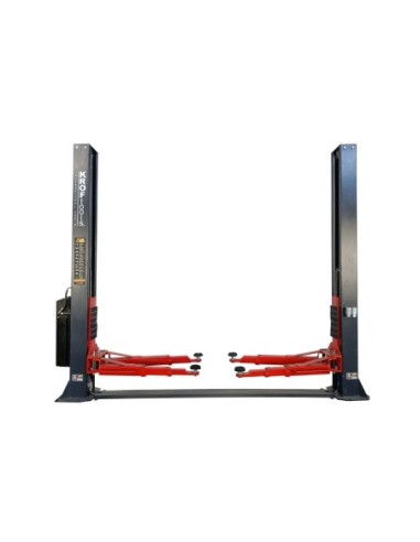 ELEVADOR 2 COLUMNAS ELECTRO HIDRÁULICO 4T - SILENCE MOTOR