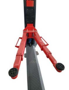 ELEVADOR 2 COLUMNAS ELECTRO HIDRÁULICO 4T - SILENCE MOTOR 2