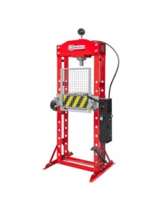 Prensa de taller hidráulica | WP30PLUS Holzmann
