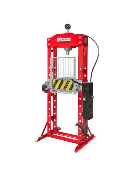 Prensa de taller hidráulica | WP30PLUS Holzmann