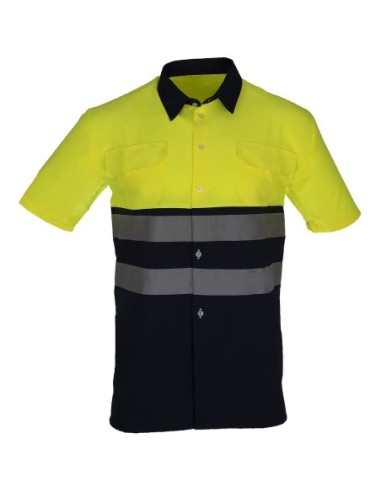 PRIMA CAMISA CITY2 manga corta