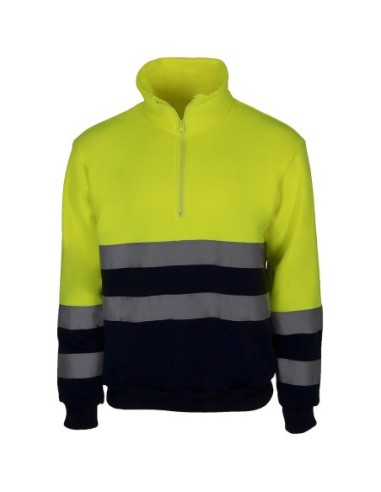 Prima Protección sudadera thunder con cremallera